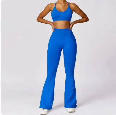 Ladies' FlexiFit Yoga Gear