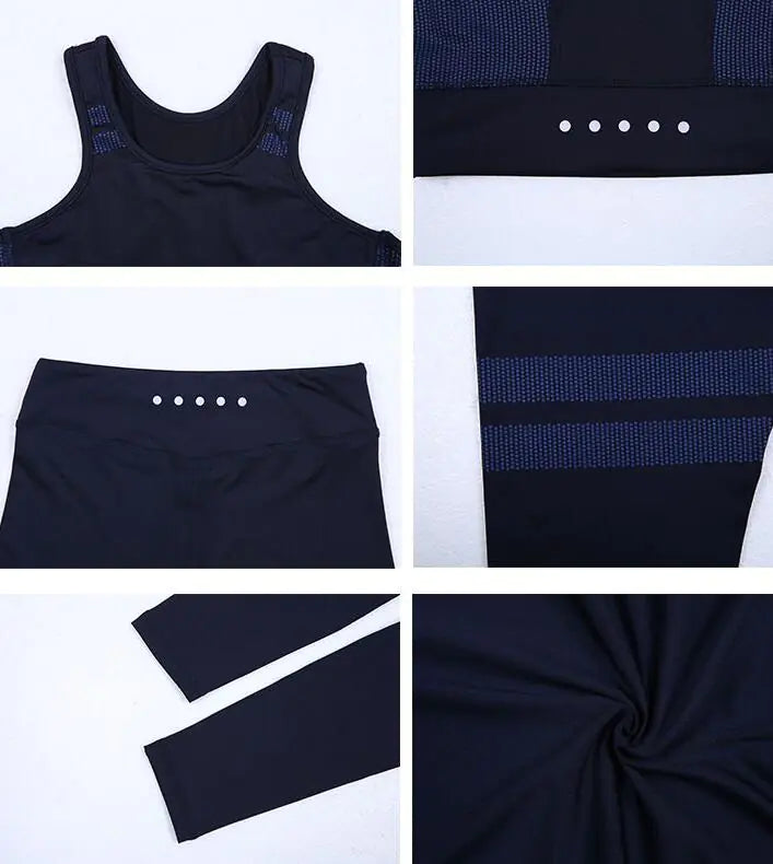 Ladies' FlexiFit Yoga Gear Set